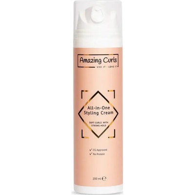 Amazing Curls All-In-One Styling Cream 200 ml