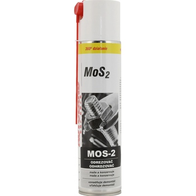 Autoland Odhrdzovač MOS-2 spray 400ml