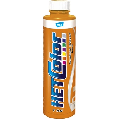 Het Hetcolor 1 l 0770 oranž pastelový