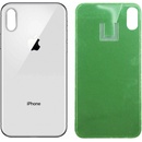 Kryt Apple iPhone XS 5,8 zadní stříbrný