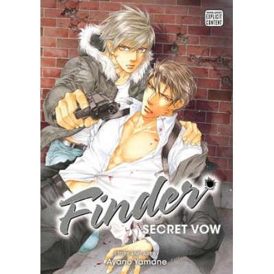 Finder: Secret Vow: Vol. 8