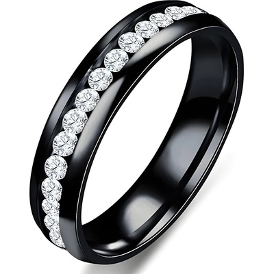 HARAHU Пръстен EN-29924 - Черен/57mm KP29924 (EN-29924)