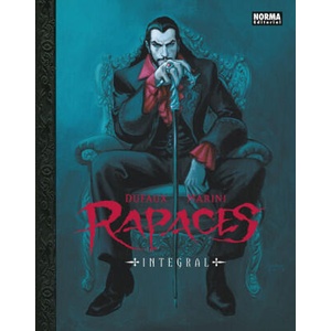 RAPACES | JEAN DUFAUX, ENRICO MARINI (ISBN: 9788467934922)