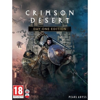 Crimson Desert
