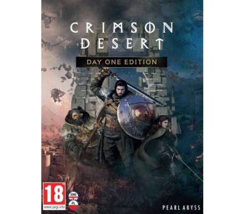 Crimson Desert