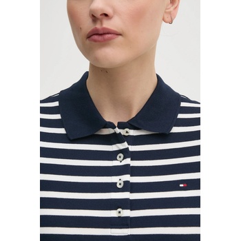 Tommy Hilfiger Тениска с яка Tommy Hilfiger (WW0WW43225)