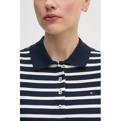 Tommy Hilfiger Тениска с яка Tommy Hilfiger (WW0WW43225)