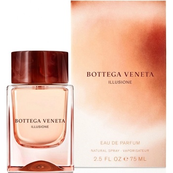 Bottega Veneta Illusione parfémovaná voda dámská 75 ml