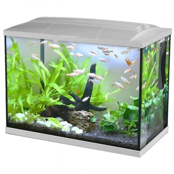 Image 1 of HAILEA Аквариум Hailea K60 - бял + 3 подаръка (7179)