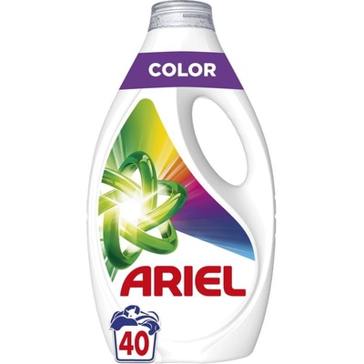 Ariel Color prací gel 40 PD