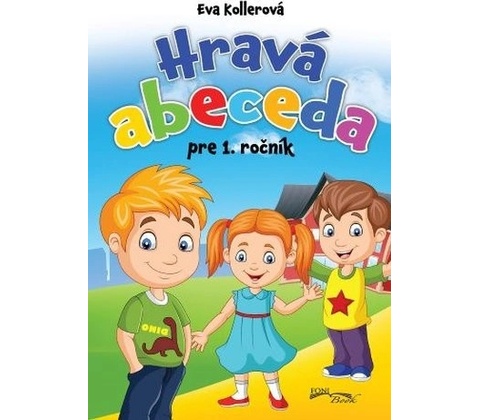 Hravá abeceda pre 1. ročník