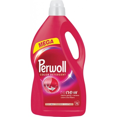 Perwoll prací gél Color 75 PD