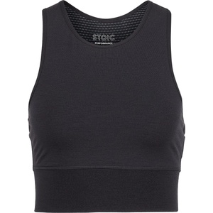 Stoic Дамско мериносово термобельо Stoic Women's Merino150 SadjemSt. Top Merino base layer - Black - размер XS (115-2714-0211)