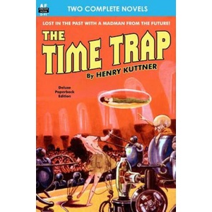 Time Trap, The, & The Lunar Lichen (2013)