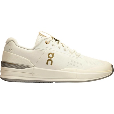 On The Roger Pro Ace Ivory/Fog
