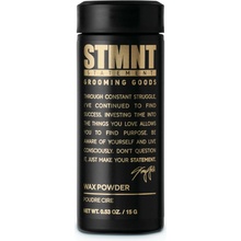 STMNT Wax Powder voskový pudr na vlasy 15 g