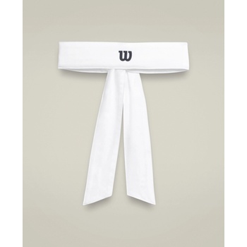 Wilson U tie headband uni
