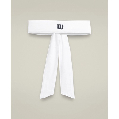 Wilson U tie headband uni