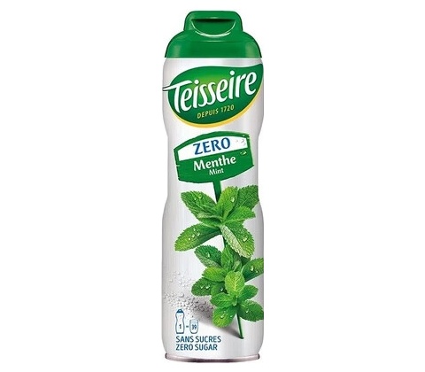 Teisseire Mint 0% 0,6 l