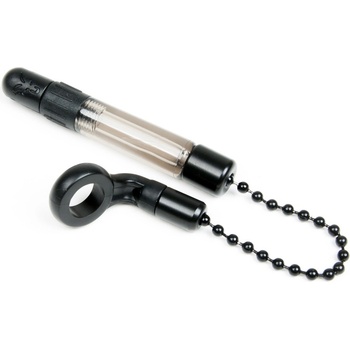 Fox Indicator Black Label Slik Bobbin kouřová