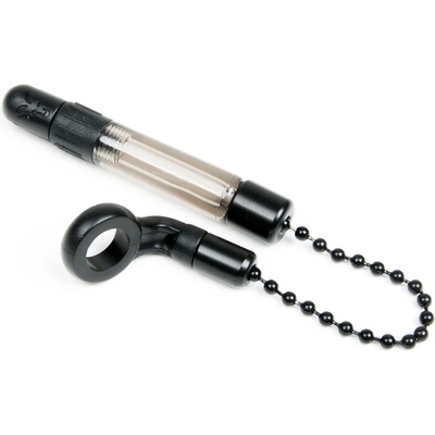 Fox Indicator Black Label Slik Bobbin kouřová