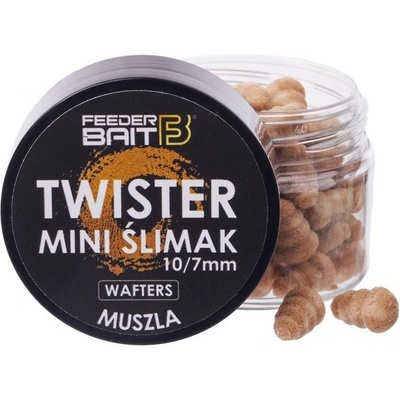 FeederBait Mini Šlimak Wafters - Mušle
