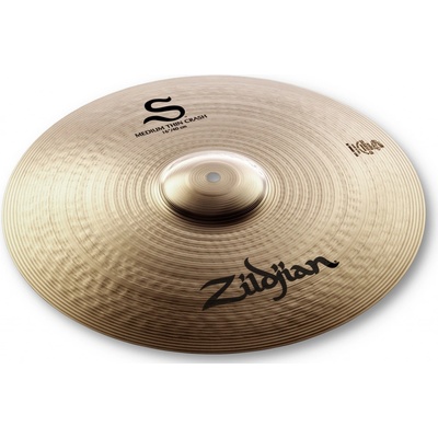 Zildjian 16" S Medium Thin Crash
