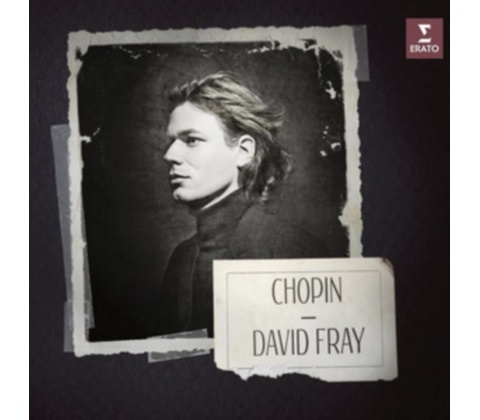 FRAY DAVID: NOSTALGIA CD