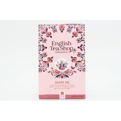 English Tea Shop Tvaruj mě 20 vreciek