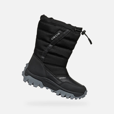 Geox Himalaya ABX G004838 Černá
