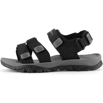 ALPINE PRO Летни outdoor сандали ALPINE PRO GODE black ALPINE PRO | Cheren | МЪЖЕ | 36