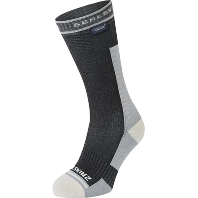 SealSkinz Holverstone-M čierna