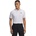 Under Armour Блуза с яка Under Armour Men's Ribbed Short Sleeve Performance Polo Shirt - White