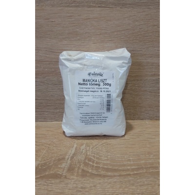 Paleolit Manioková múka 300 g