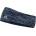 Buff DryFlx + Headband Blue