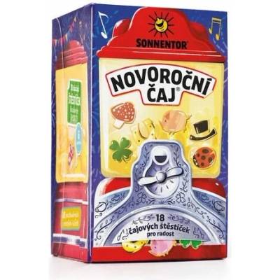 Sonnentor Novoroční čaj® 2026