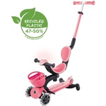 Globber Go Up Baby Learn Flash Lights Тротинетка, скутер
