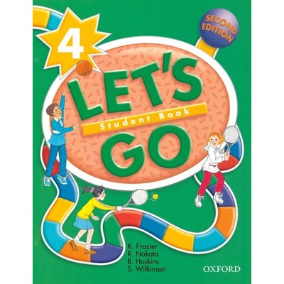 LET´S GO Second Edition 4 STUDENT´S BOOK