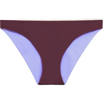 MYMARINI Дамско бикини долнище MYMARINI Women's Sunny Pants Bikini bottom - Chocolate / Lilac (150-5686-0512)