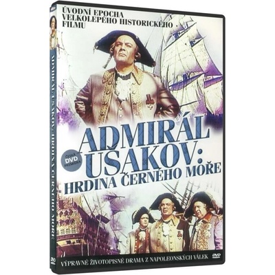 Admirál Ušakov: Hrdina Černého moře DVD