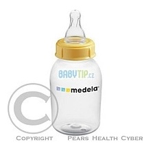 MEDELA Lahvička s dudlíkem vel.S 150ml