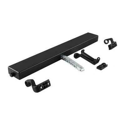 COMUNELLO řetězový pohon LIWIN L35 WIFI 24V zdvih 120/300/350/400 mm černý