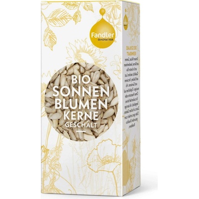 Ölmühle Fandler Bio slunečnicová semínka 500 g