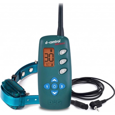 VNT electronics Elektronický výcvikový obojek d‑control 910 mini