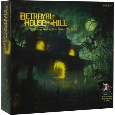 Avalon Hill Betrayal at House on the Hill
