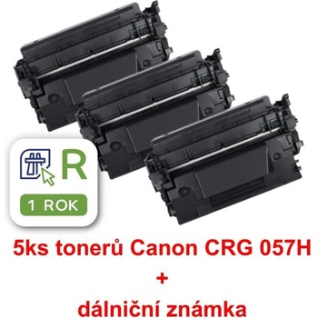 MP print Canon CRG 057H - kompatibilní