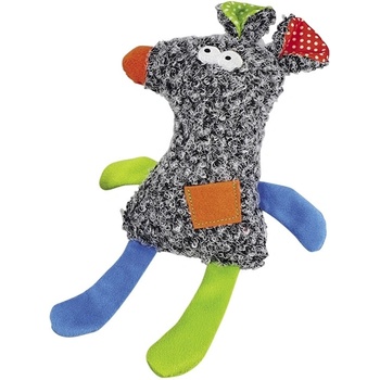 Nobby hračka pro kočky Plochá myška s Catnipem 30 cm