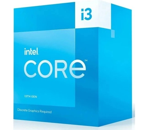 Intel Core i3-13100F BX8071513100F