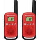 Image 1 of Motorola TALKABOUT (TLKR) T42 red (B4P00811RDKMAW)