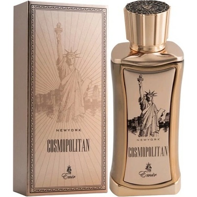 Paris Corner Emir Cosmopolitan New York parfumovaná voda unisex 85 ml
